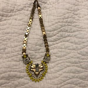 Stella and dot statement necklace